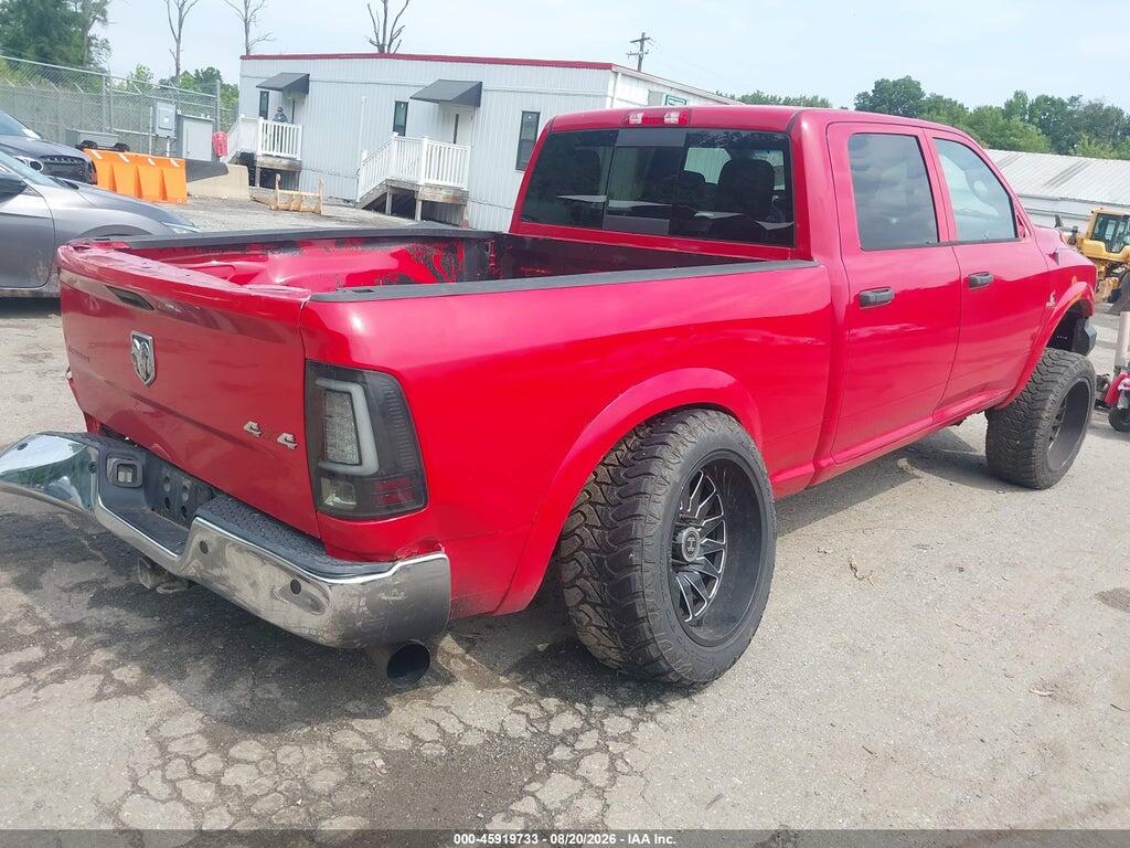 3C6UR5DL6GG204839 2016 RAM 2500 photo no. 4