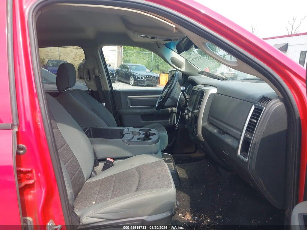 3C6UR5DL6GG204839 2016 RAM 2500 photo no. 5