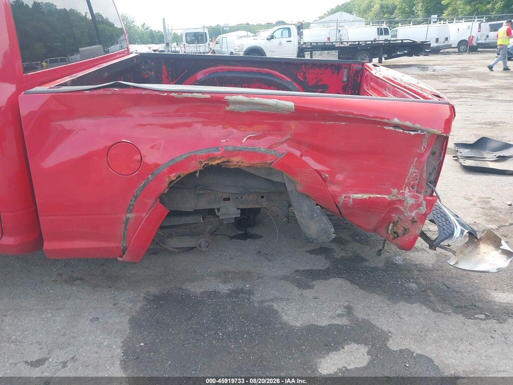 3C6UR5DL6GG204839 2016 RAM 2500 photo no. 6