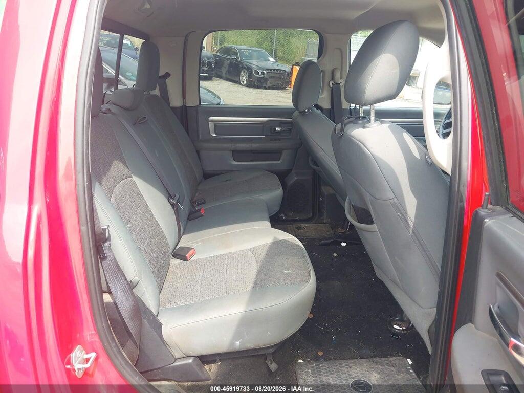 3C6UR5DL6GG204839 2016 RAM 2500 photo no. 8