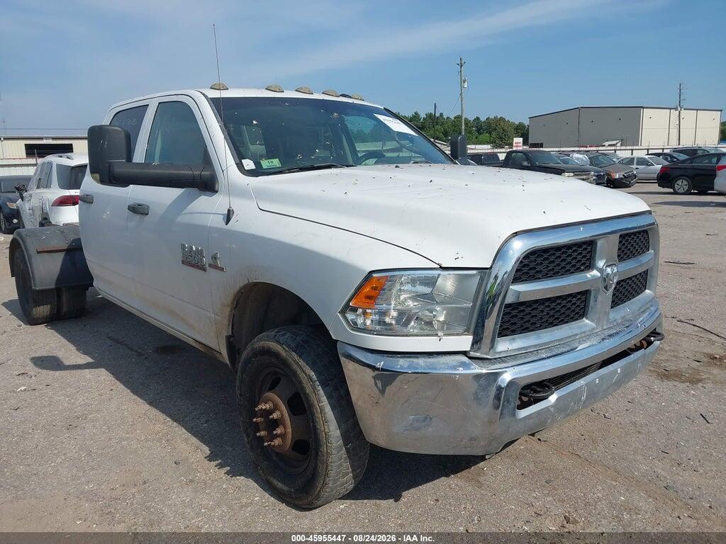 2016 RAM 3500 CHASSIS 3C7WRTCL1GG374830