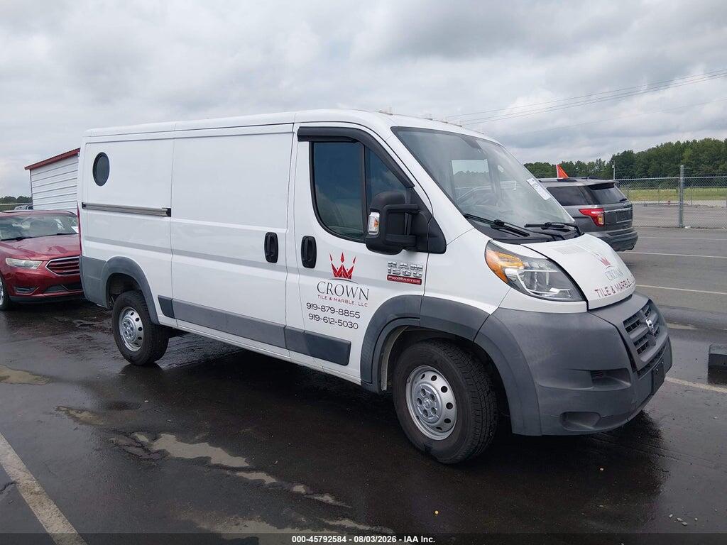 2016 RAM PROMASTER 1500 3C6TRVAG6GE114167