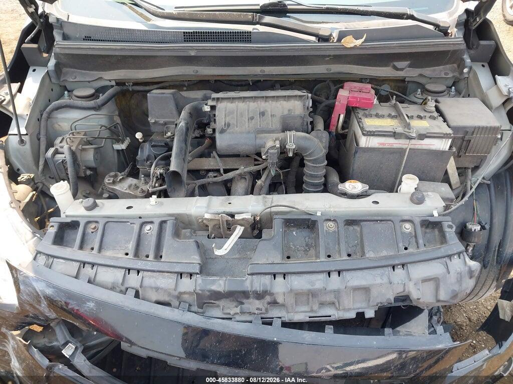 ML32F3FJ7JHF09276 2018 MITSUBISHI MIRAGE G4 photo no. 10
