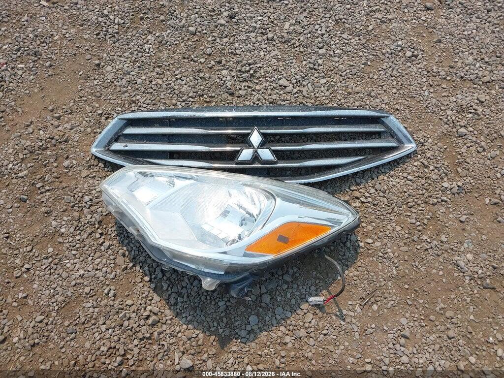 ML32F3FJ7JHF09276 2018 MITSUBISHI MIRAGE G4 photo no. 12