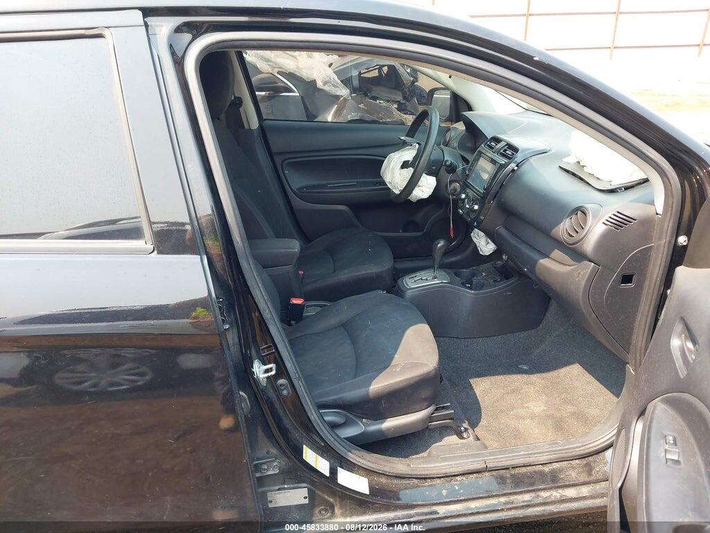 ML32F3FJ7JHF09276 2018 MITSUBISHI MIRAGE G4 photo no. 5