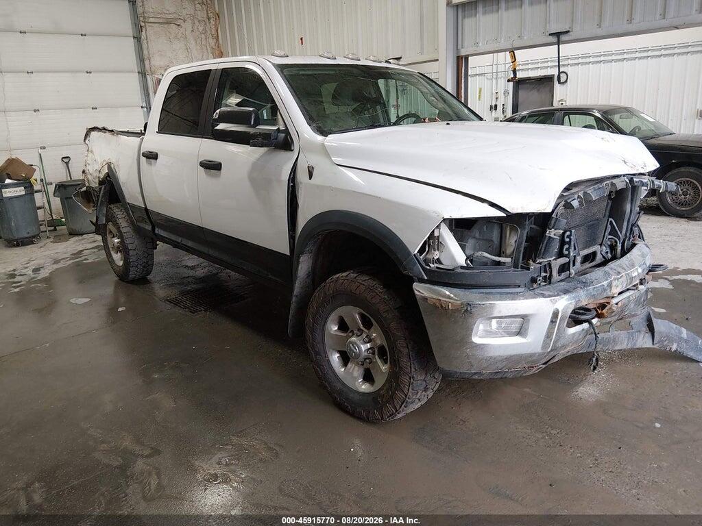 3C6TR5EJ0FG692970 2015 RAM 2500 photo no. 1