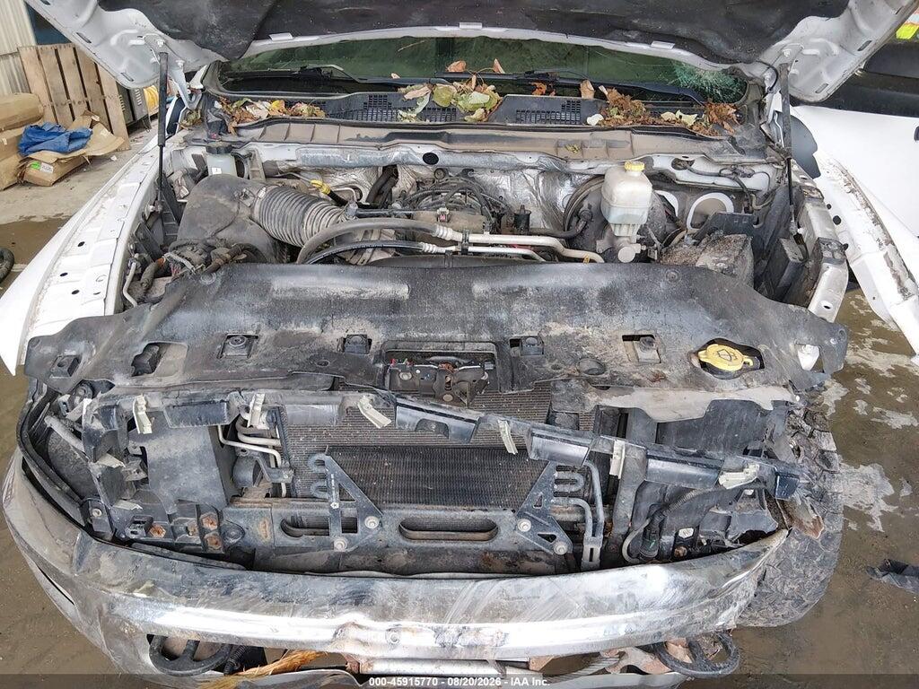 3C6TR5EJ0FG692970 2015 RAM 2500 photo no. 10