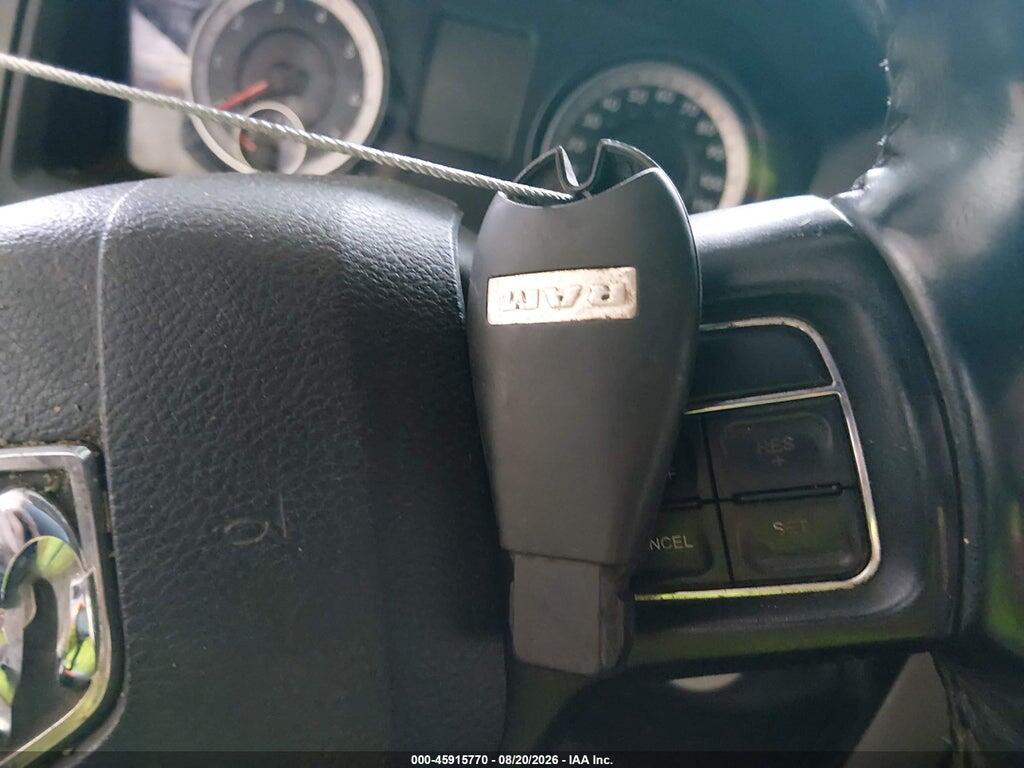 3C6TR5EJ0FG692970 2015 RAM 2500 photo no. 11