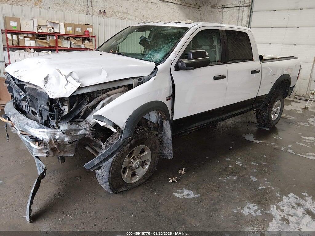 3C6TR5EJ0FG692970 2015 RAM 2500 photo no. 2