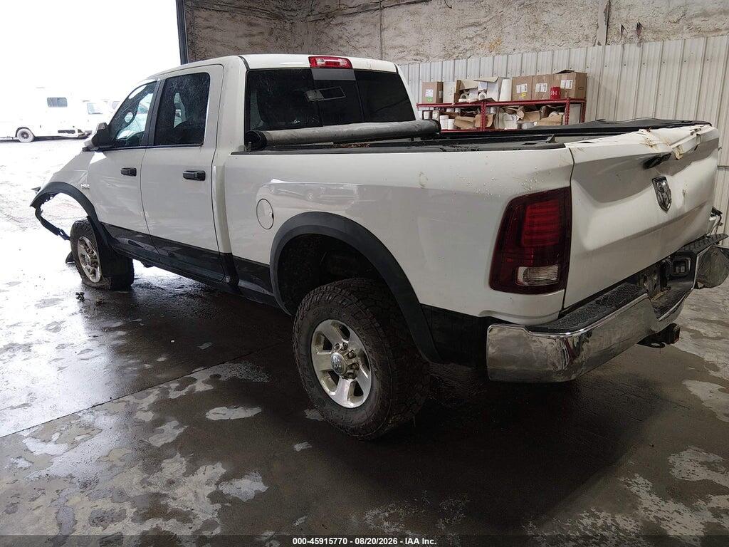 3C6TR5EJ0FG692970 2015 RAM 2500 photo no. 3