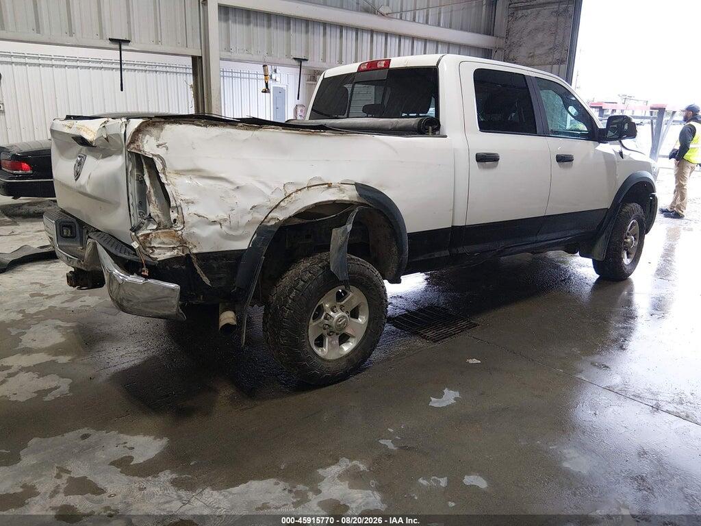 3C6TR5EJ0FG692970 2015 RAM 2500 photo no. 4