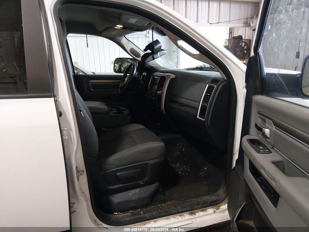 3C6TR5EJ0FG692970 2015 RAM 2500 photo no. 5