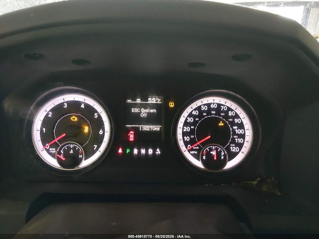 3C6TR5EJ0FG692970 2015 RAM 2500 photo no. 7