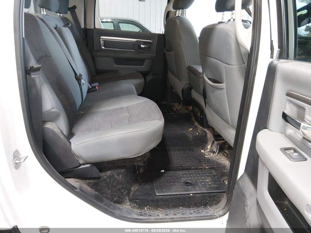 3C6TR5EJ0FG692970 2015 RAM 2500 photo no. 8