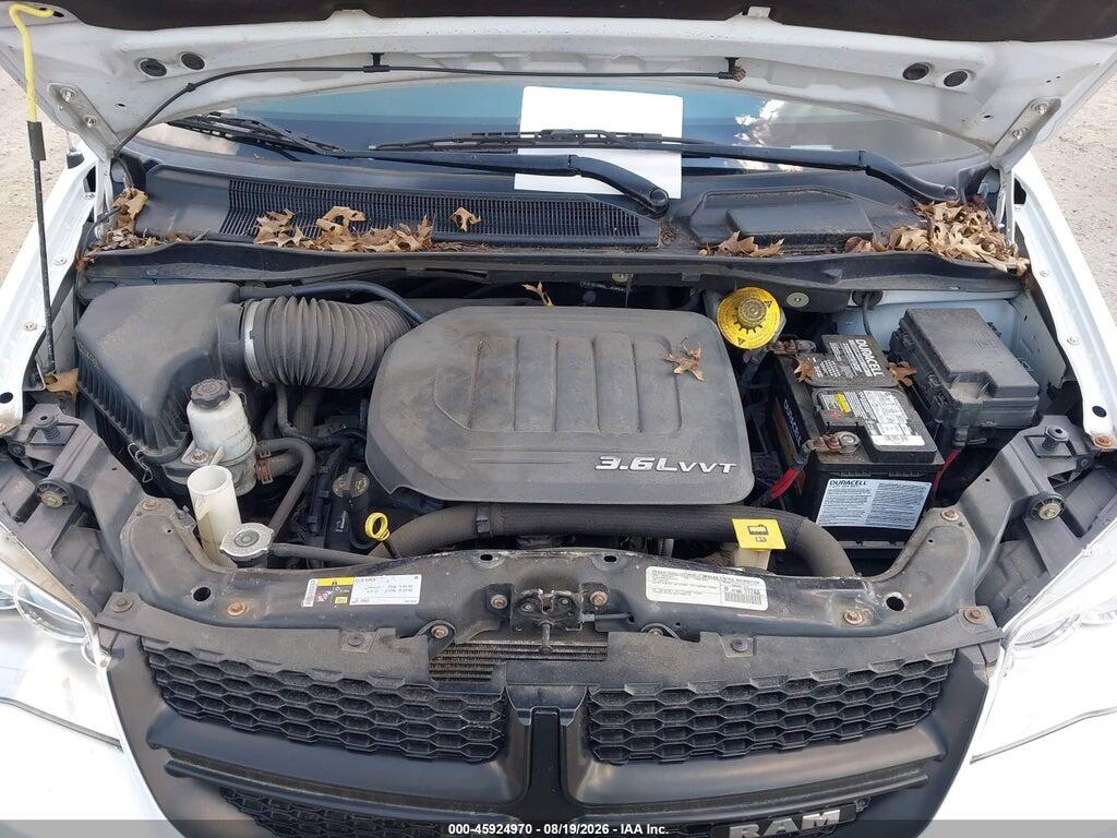 2C4JRGAG6FR568220 2015 RAM CARGO photo no. 5