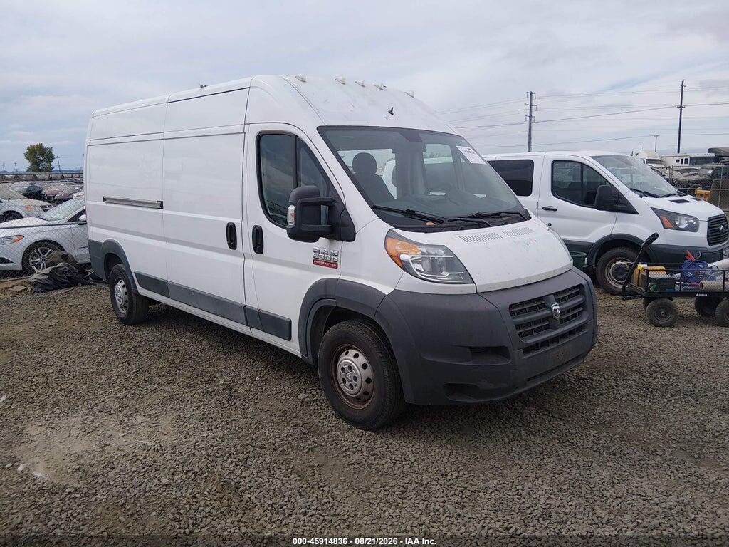 2015 RAM PROMASTER 2500 3C6TRVDD2FE510466