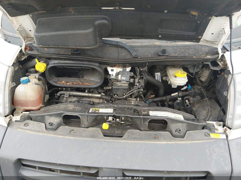 3C6TRVDD2FE510466 2015 RAM PROMASTER 2500 photo no. 10