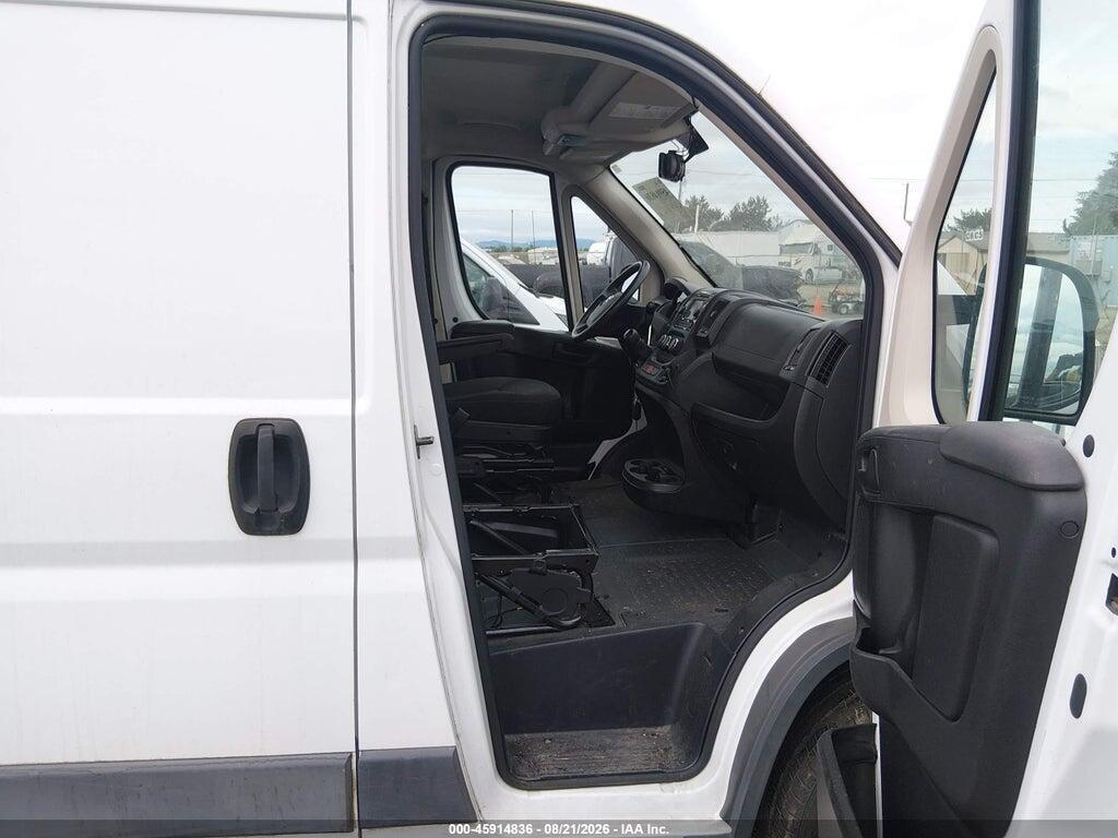 3C6TRVDD2FE510466 2015 RAM PROMASTER 2500 photo no. 5