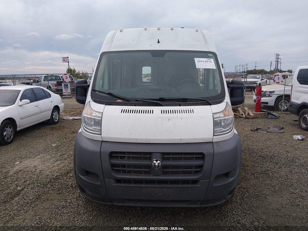 3C6TRVDD2FE510466 2015 RAM PROMASTER 2500 photo no. 6