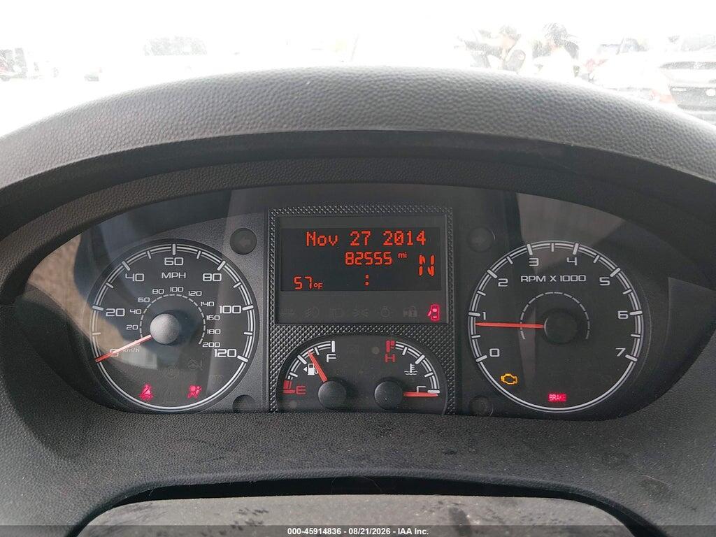 3C6TRVDD2FE510466 2015 RAM PROMASTER 2500 photo no. 7