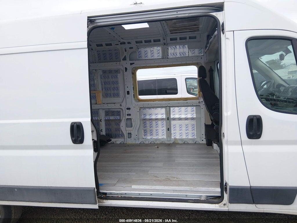 3C6TRVDD2FE510466 2015 RAM PROMASTER 2500 photo no. 8