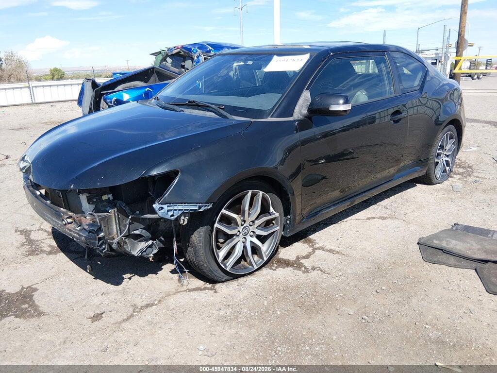 JTKJF5C70FJ001511 2015 SCION TC photo no. 2