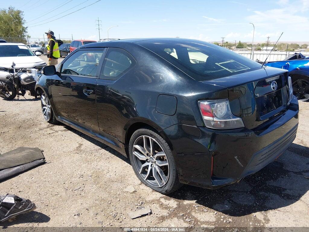 JTKJF5C70FJ001511 2015 SCION TC photo no. 3