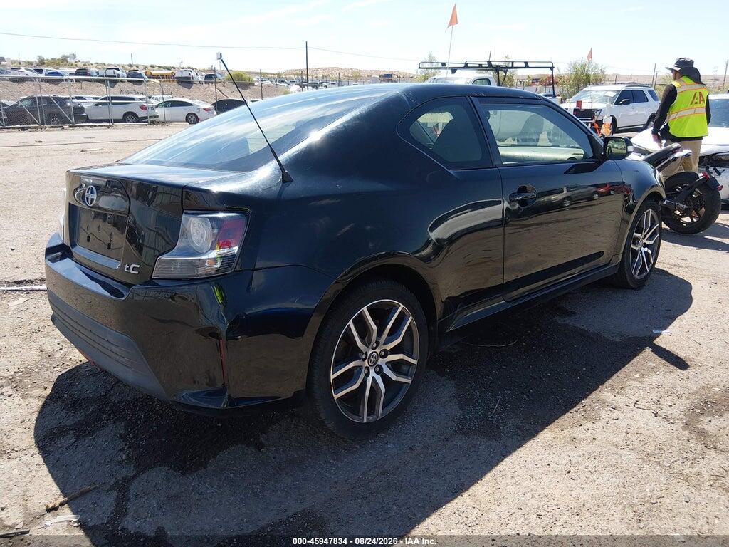 JTKJF5C70FJ001511 2015 SCION TC photo no. 4