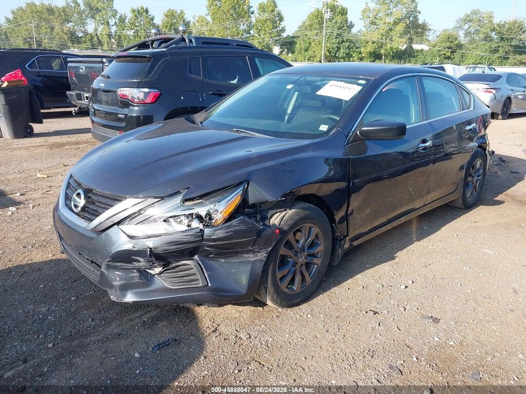 1N4AL3AP9JC479727 2018 NISSAN ALTIMA photo no. 2