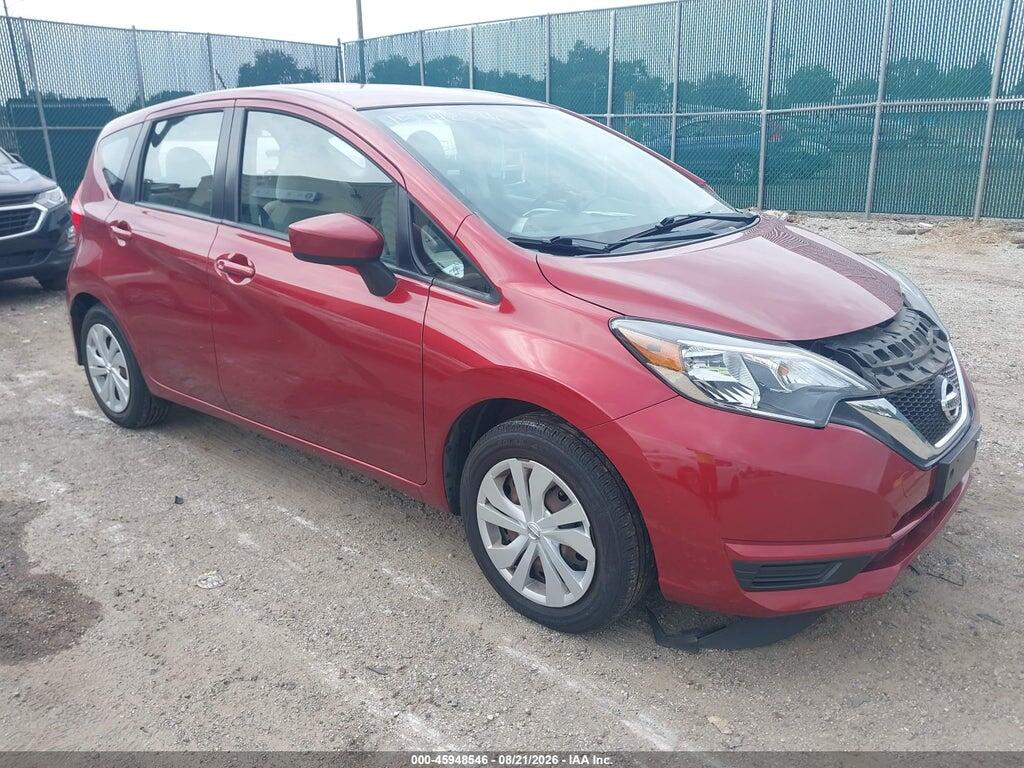2017 NISSAN VERSA NOTE 3N1CE2CP4HL367407