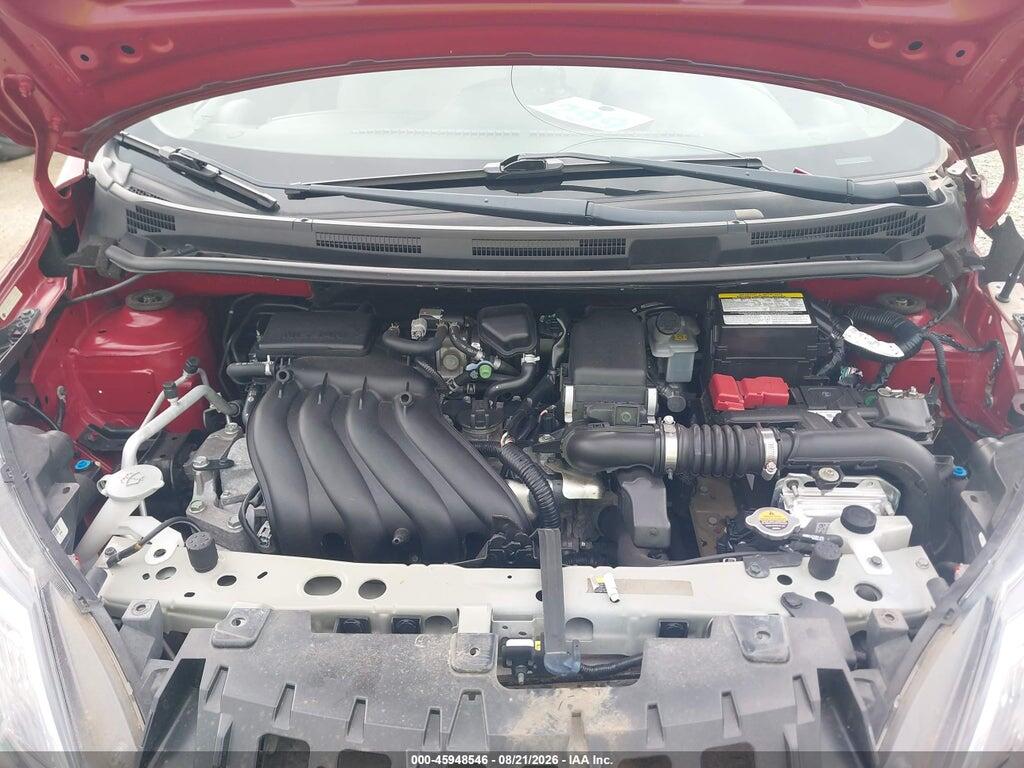 3N1CE2CP4HL367407 2017 NISSAN VERSA NOTE photo no. 10