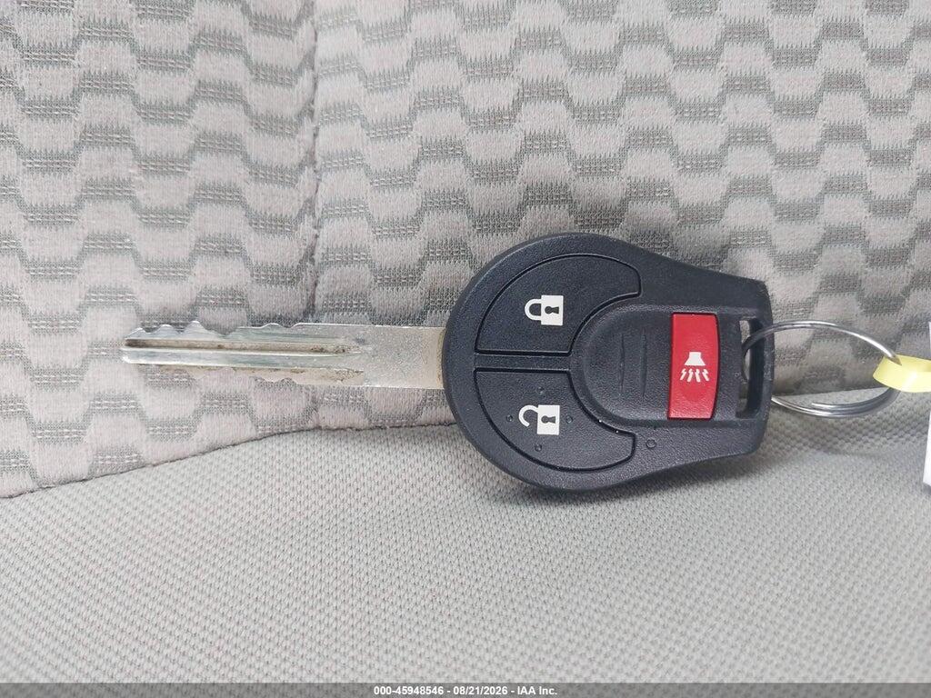 3N1CE2CP4HL367407 2017 NISSAN VERSA NOTE photo no. 11