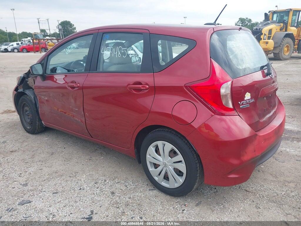 3N1CE2CP4HL367407 2017 NISSAN VERSA NOTE photo no. 3