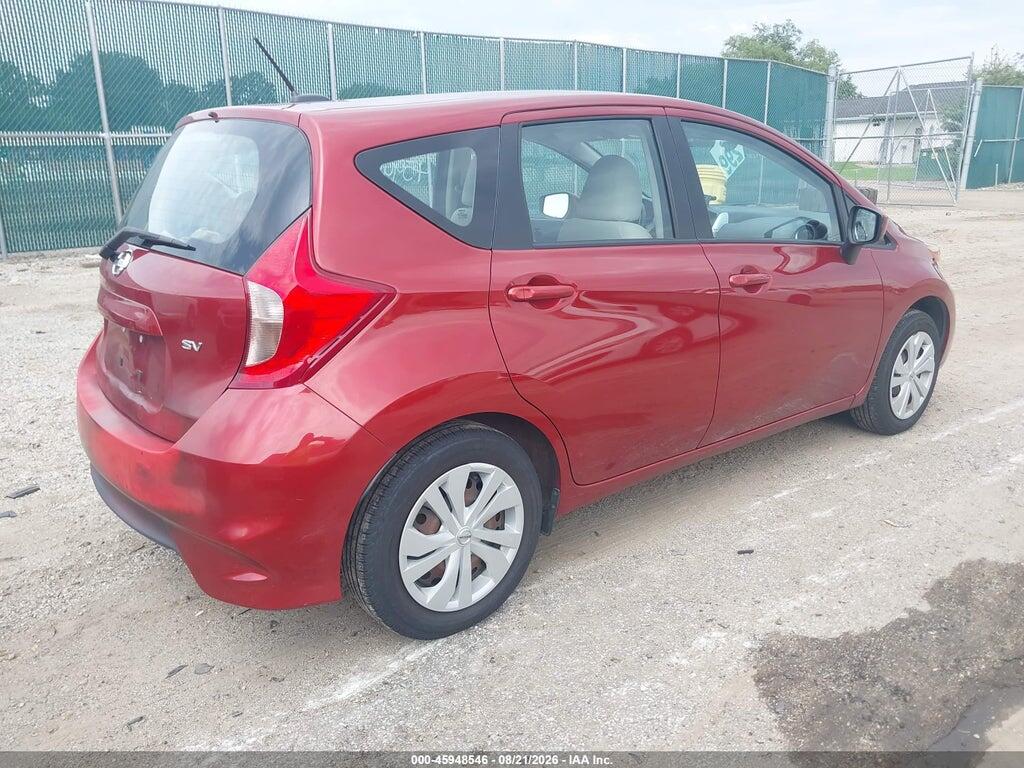 3N1CE2CP4HL367407 2017 NISSAN VERSA NOTE photo no. 4