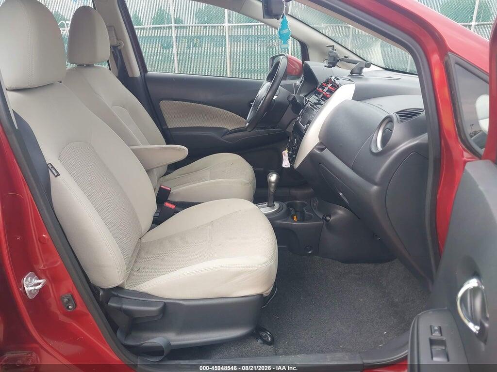 3N1CE2CP4HL367407 2017 NISSAN VERSA NOTE photo no. 5