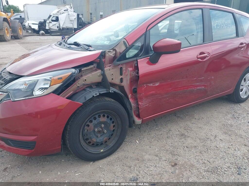 3N1CE2CP4HL367407 2017 NISSAN VERSA NOTE photo no. 6