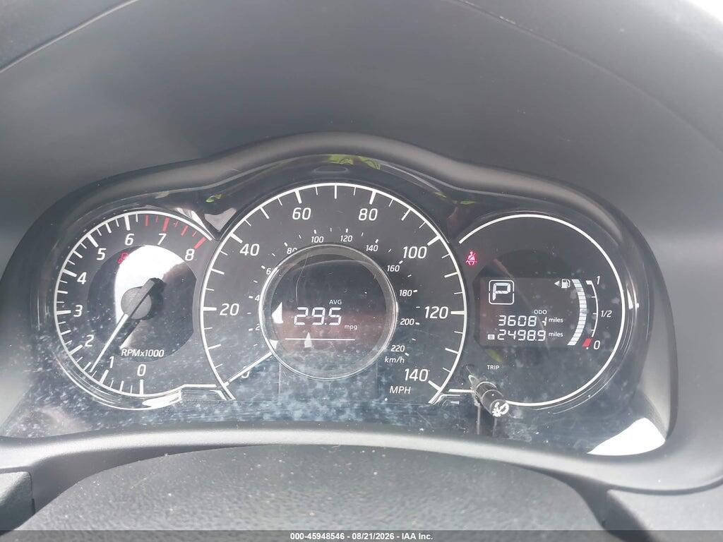 3N1CE2CP4HL367407 2017 NISSAN VERSA NOTE photo no. 7