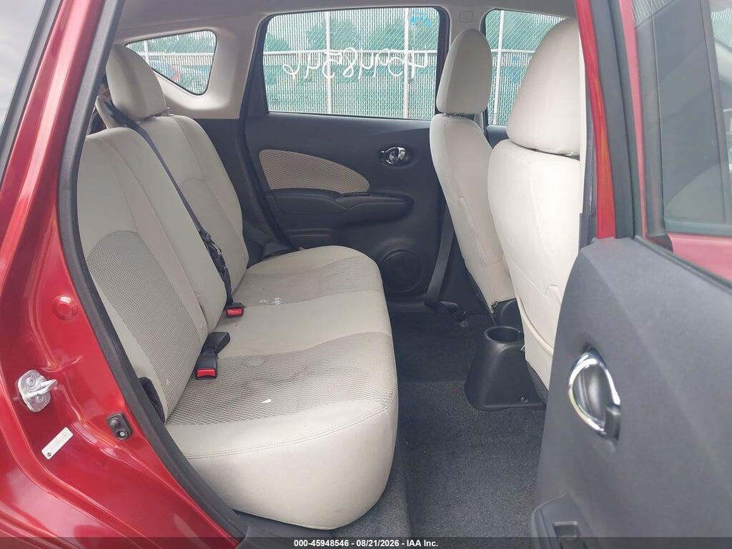 3N1CE2CP4HL367407 2017 NISSAN VERSA NOTE photo no. 8