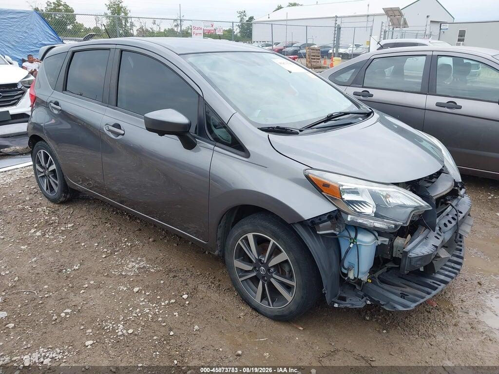 2017 NISSAN VERSA NOTE 3N1CE2CP0HL358283