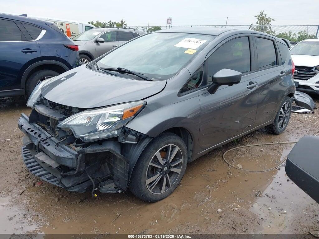 3N1CE2CP0HL358283 2017 NISSAN VERSA NOTE photo no. 2
