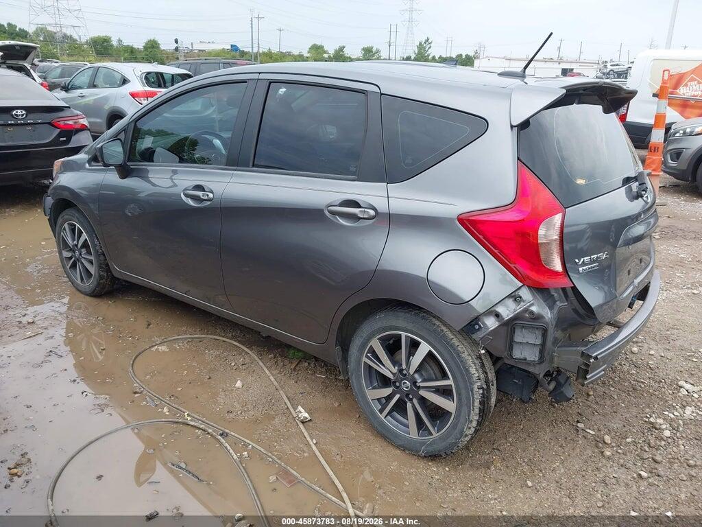 3N1CE2CP0HL358283 2017 NISSAN VERSA NOTE photo no. 3