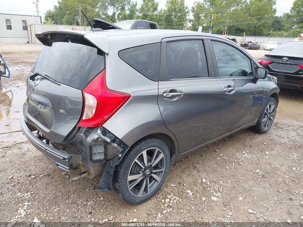 3N1CE2CP0HL358283 2017 NISSAN VERSA NOTE photo no. 4