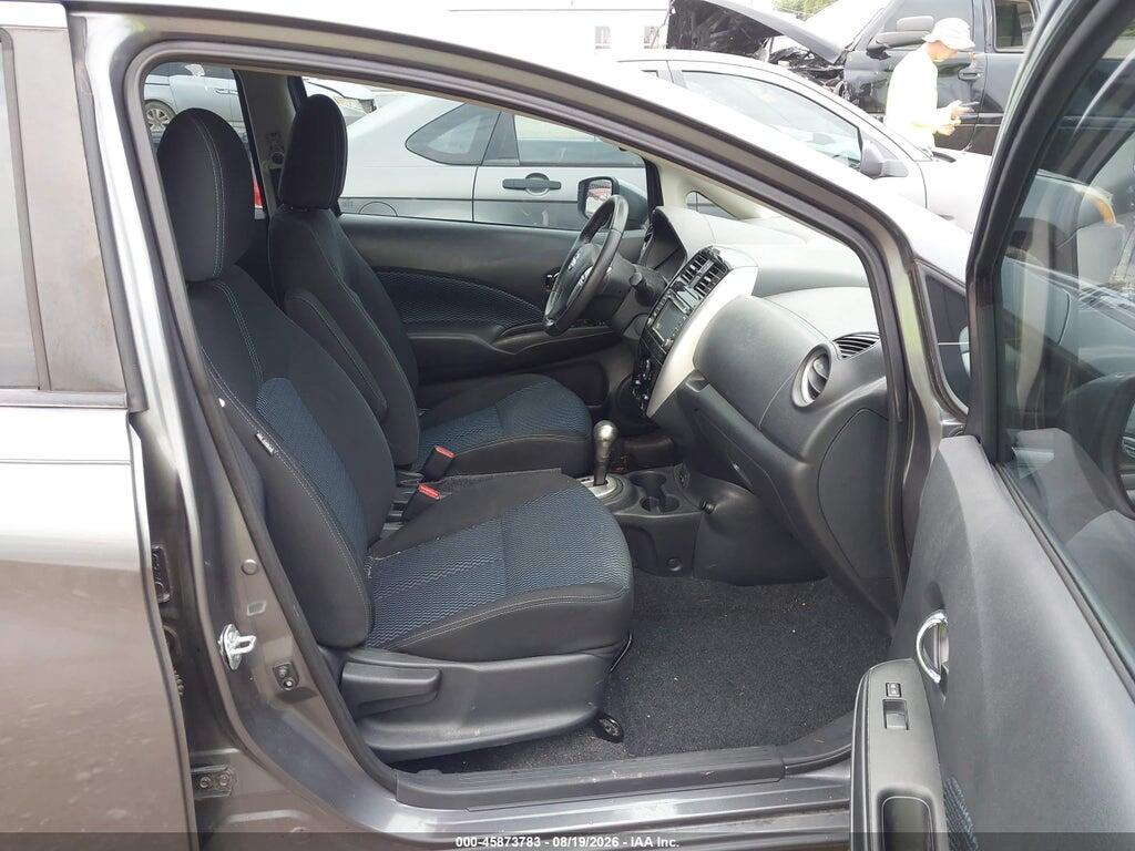 3N1CE2CP0HL358283 2017 NISSAN VERSA NOTE photo no. 5