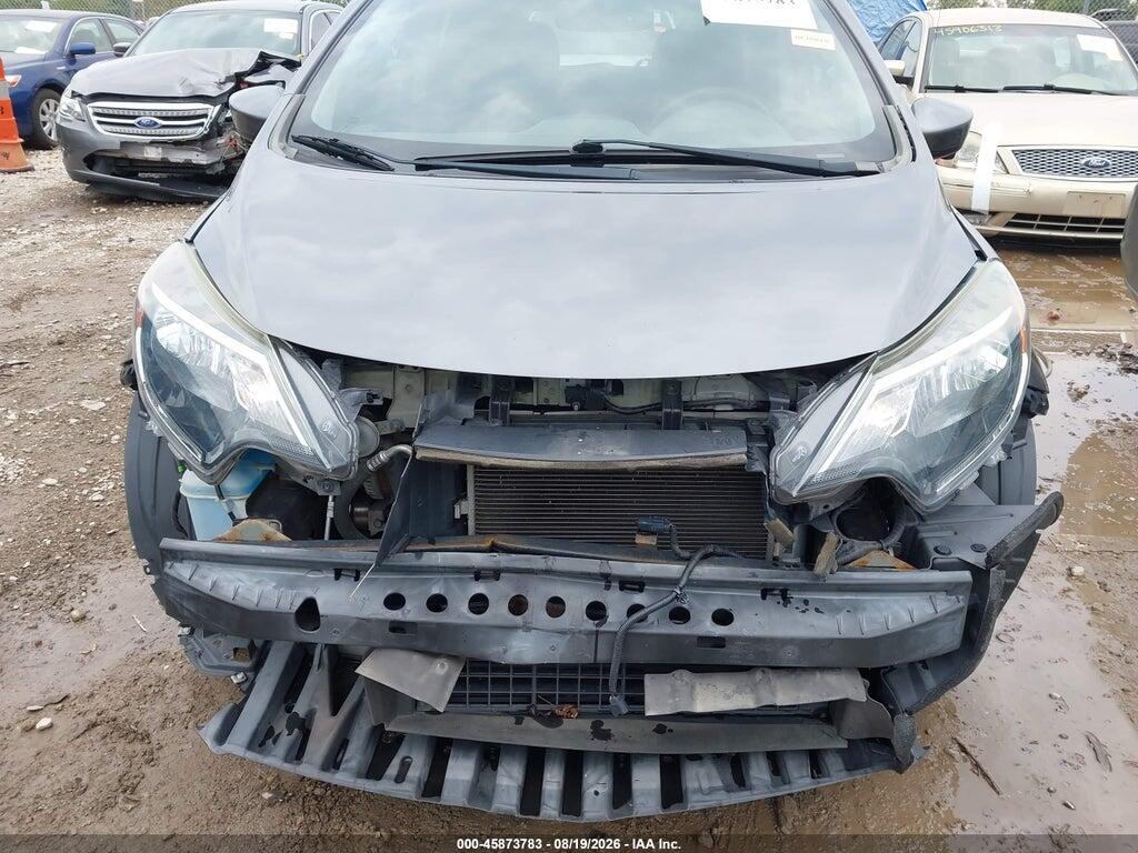 3N1CE2CP0HL358283 2017 NISSAN VERSA NOTE photo no. 6