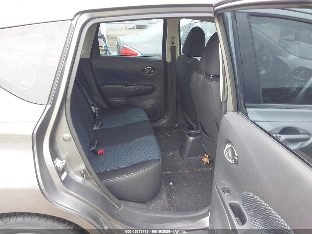 3N1CE2CP0HL358283 2017 NISSAN VERSA NOTE photo no. 8