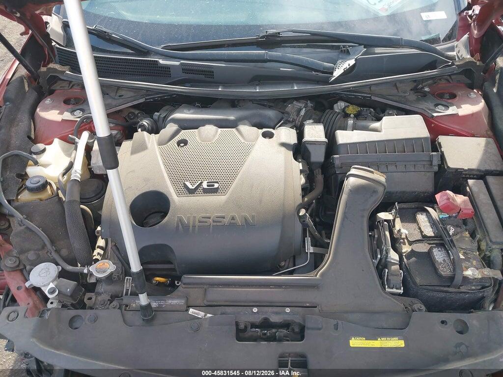 1N4AA6AP8JC366603 2018 NISSAN MAXIMA photo no. 10