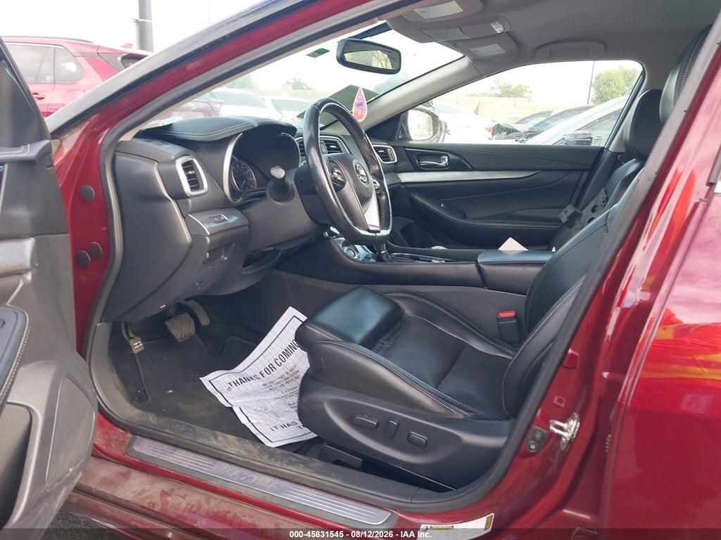 1N4AA6AP8JC366603 2018 NISSAN MAXIMA photo no. 5