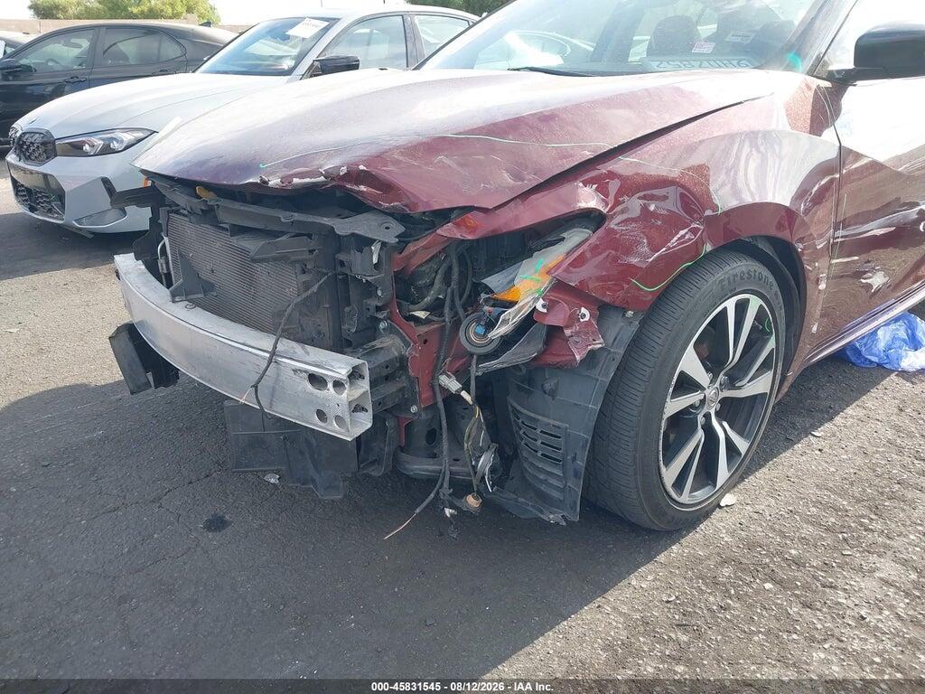 1N4AA6AP8JC366603 2018 NISSAN MAXIMA photo no. 6