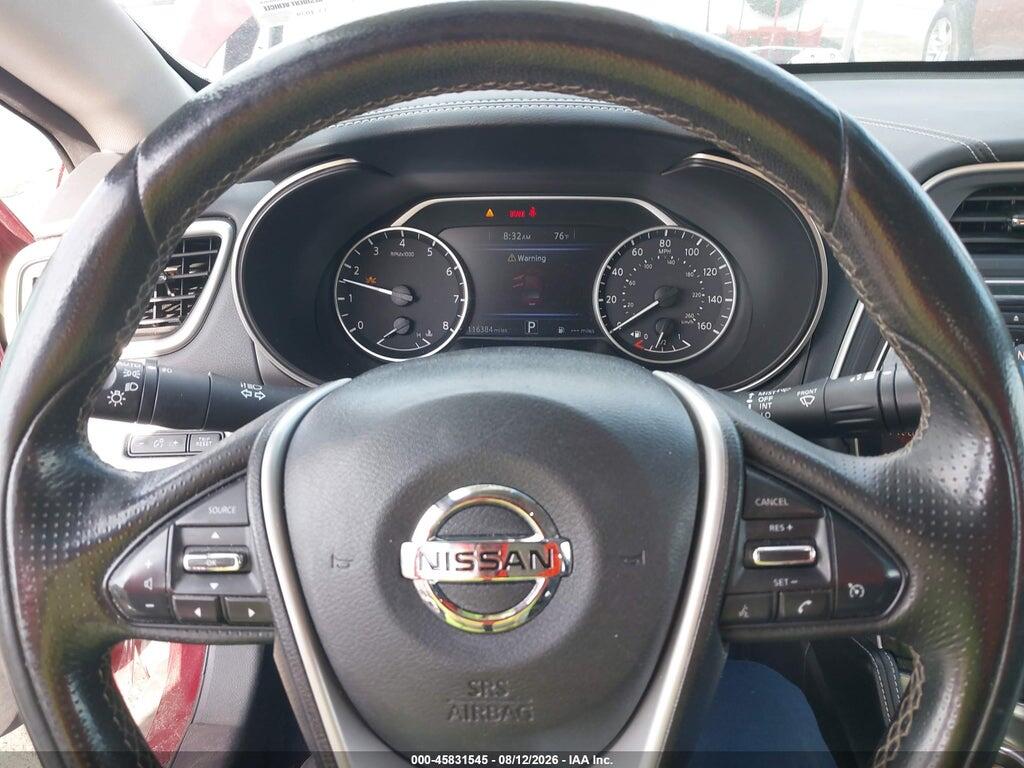 1N4AA6AP8JC366603 2018 NISSAN MAXIMA photo no. 7