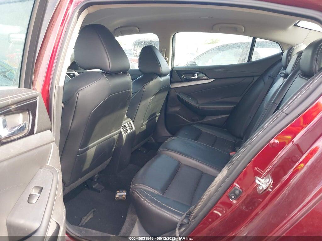1N4AA6AP8JC366603 2018 NISSAN MAXIMA photo no. 8